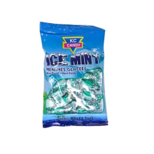KC Candy Ice Mint Hard Candy