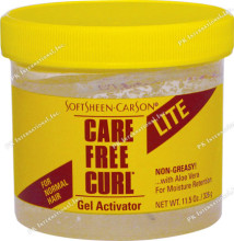 C/Free Curl L/Gel Act 11.5z