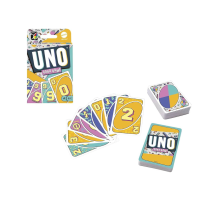 Uno Iconic 90's Card Game