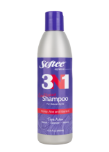 Softee Signature 3 N One Daily Conditioning Shampoo 13.5 Oz