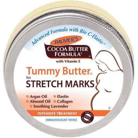 Palmer's Coco Butter Formula Tummy Butter for Stretch Marks, 4.4oz