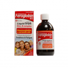 Feroglobin B12 Syrup 200ML