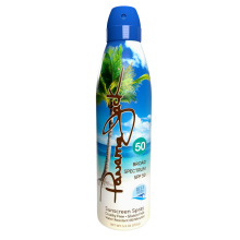 Panama Jack SPF 50 Sunscreen Spray, 5.5 oz