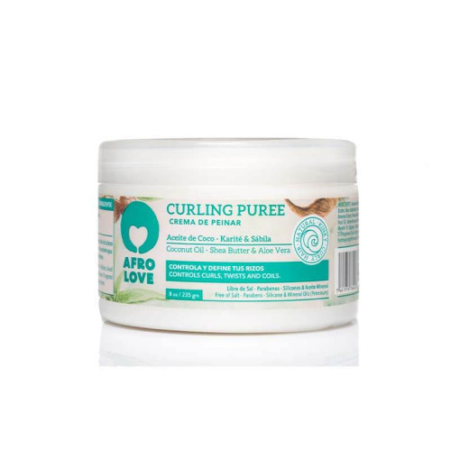 Afro Love Curling Puree 16 oz.