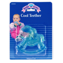 Baby King Water-Filled Animal Teether
