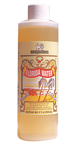 Benjamins Florida Water 4oz