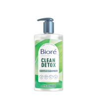 Biore Clean Detox Gentle Cleanser 6.77FL