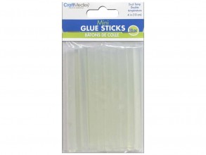 Craft Medley Mini Glue Sticks, 18pc