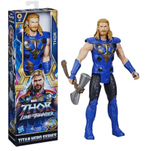 Marvel Thor Love And Thunder: Thor Action Figure