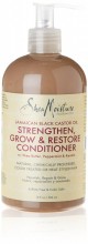 Shea Moisture Jamaican Black Castor Oil, Grow & Restore Rinse Out Conditioner