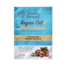 Every Strand Argan oil & Macadamia Hydration Repair Masque 1.75OZ