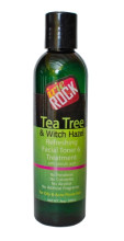 Irie Rock Tea Tree and Witch Hazel Toner, 4oz (140mL)