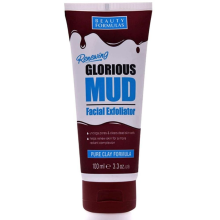 Beauty Formulas Renewing Glorious Mud Facial Exfoliator, 3.3oz