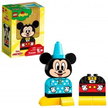 LEGO DUPLO Disney TM My First Mickey Build 10898