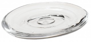 Umbra Droplet Acrylic Soap Dish