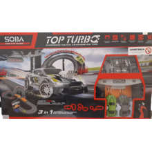 Soba Top Turbo Slot Racing