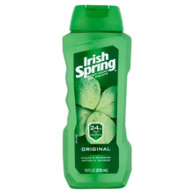 Irish Spring Orig B/Wash 18oz