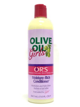 ORS Olive Oil Girls Moisture-Rich Conditioner 385 ml