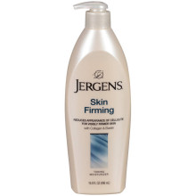 Jergens Skin Firming lotion 16.8OZ