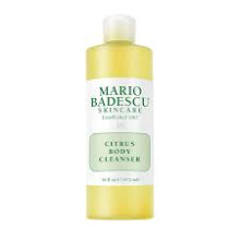 Mario Badescu Skin Care Citrus Body Cleanser - 8 fl oz.