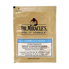 Dr.Miracle Deep Conditioning Treatment, (1 Sachet)