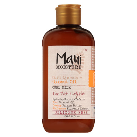 Maui Moisture Coconut Oil Milk - 8 oz.