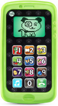 LeapFrog Chat and Count Smart Phone, Scout