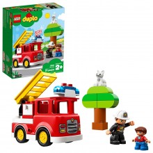 LEGO DUPLO Rescue Fire Truck 10901