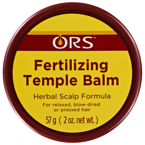 ORS Fertilizing Temple Balm Herbal Scalp Formula 2 Oz