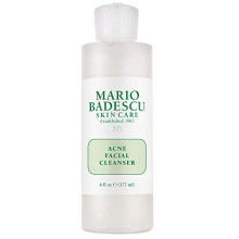 Mario Badescu Skin Care Acne Facial Cleanser 6 fl oz.
