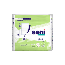 Seni Soft Dry Underpads 30's