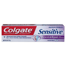 Colgate Sensitive Prevent & Repair Toothpaste 6oz