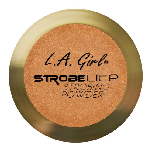 L.A. Girl Strobe Lite Strobing Powder, 80 Watt, 0.19 Ounce