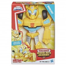 Playskool Transformers Rescue Bots Academy Mega Mighties