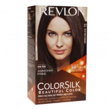 Revlon Colorsilk Beautiful Color, Deep Rich Brown 27 1 ea
