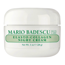 Mario Badescu Skin Care Elasto Collagen Night Cream- 1 oz.