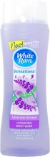 White Rain Sensations Lavender Escape Hydrating Body Wash, 12 oz.