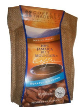 Coffee Traders Roast & Ground, 8 oz
