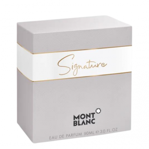 Montblanc Signature Eau De Parfum, 90ml