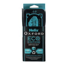 Helix Oxford Eco Edition Geometry Set
