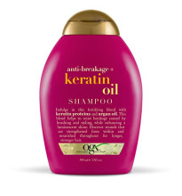 OGX Shampoo, Anti-Breakage Keratin Oil, 13oz