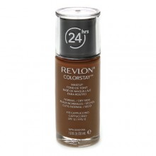 Revlon Colorstay for Normal/Dry Skin Makeup with SoftFlex, Cappuccino 1 fl oz