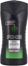 Axe Africa Bodywash, 250ml