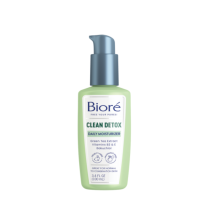 Biore Clean Detox Daily Moisturizer 3.4FL