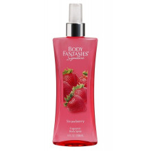 Body Fantasies Signature Strawberry 8oz Fragrance Body Spray 236ML