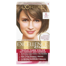 L'oreal Paris Excellence Creme Hair Color (Light Brown)