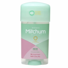Mitchum for Women Advanced Gel Anti-Perspirant & Deodorant, Powder Fresh 2.25 oz (63 g)
