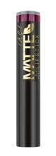 L.A. Girl Matte Flat Velvet Lipstick, Va Voom!, 0.1 Ounce